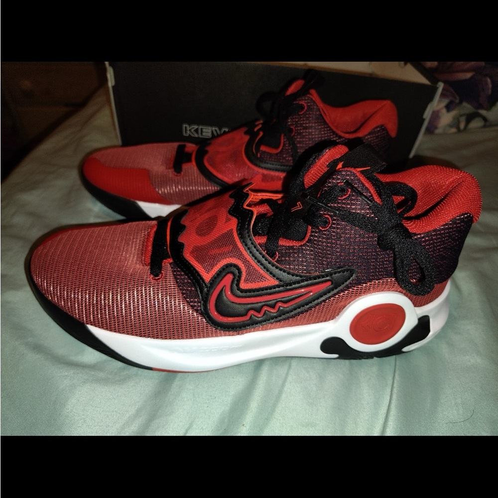 Size 13m, Kevin Durant